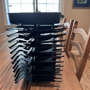 Stampin' Up Storage Carousel 48 Slots Ink Pad Caddy Holder Tray Organizer Spin